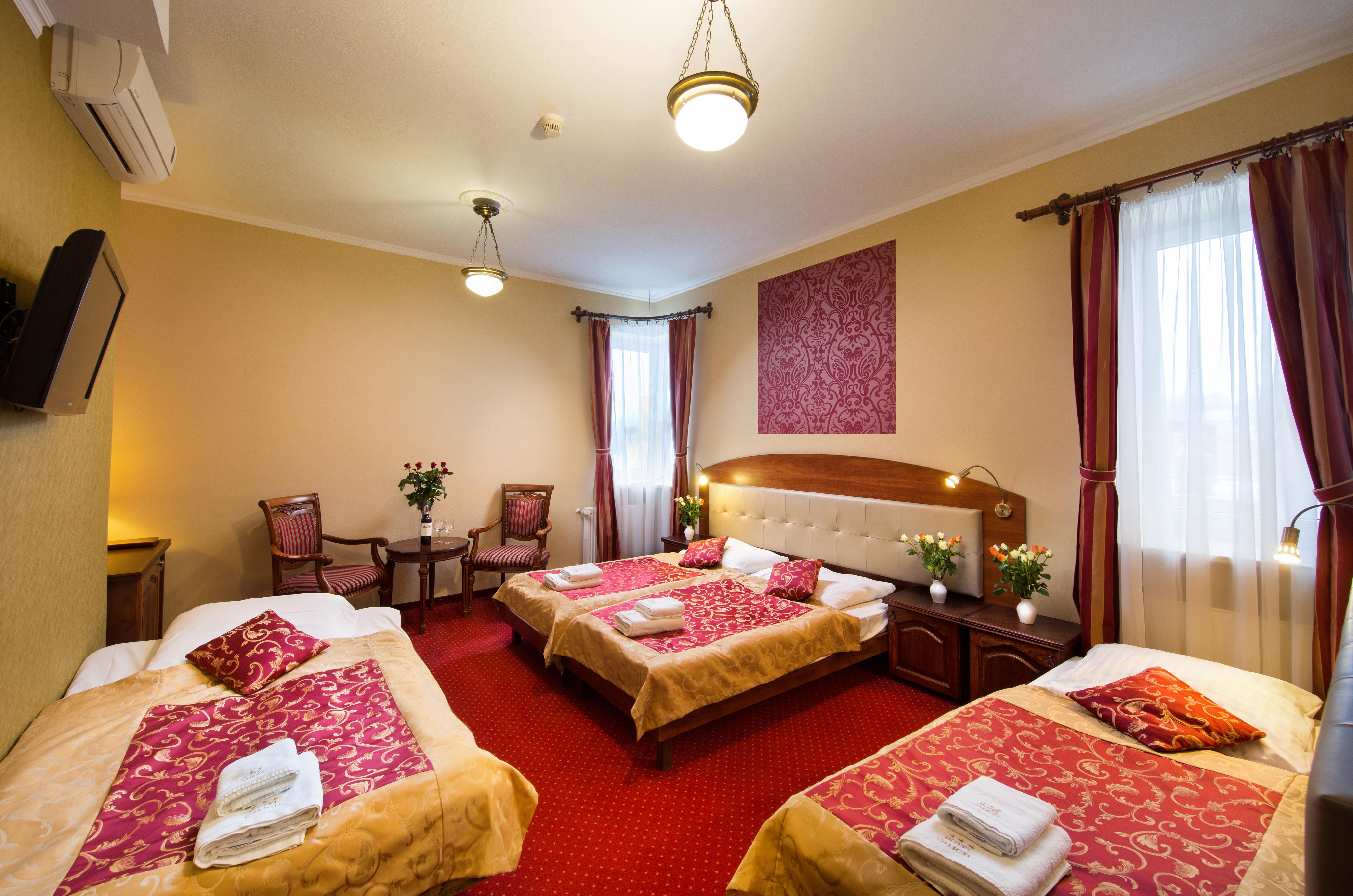 Hotel Galicja Spa Wieliczka Exterior foto