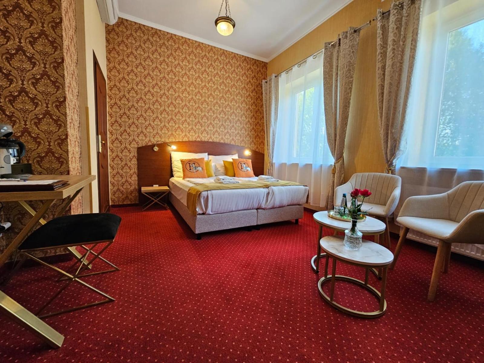 Hotel Galicja Spa Wieliczka Exterior foto