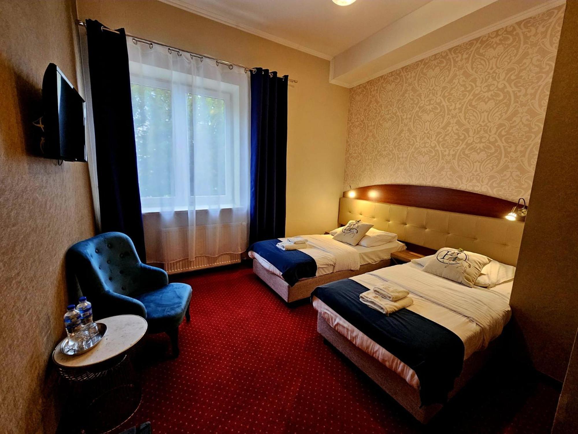 Hotel Galicja Spa Wieliczka Exterior foto