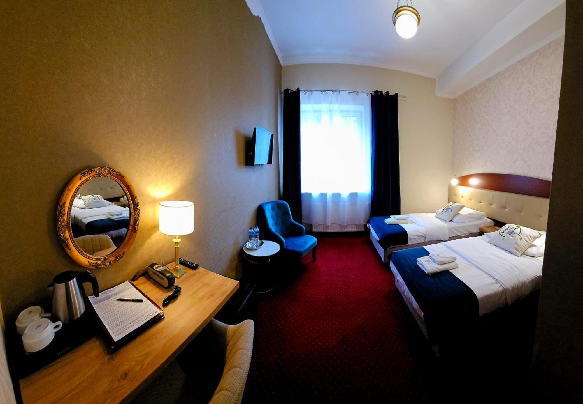 Hotel Galicja Spa Wieliczka Exterior foto